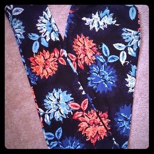 Brand new TC leggings